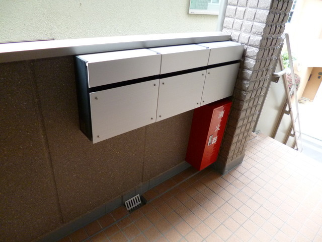 Ｍａｉｓｏｎ　ｄｅ　Ｐａｃｉｆｉｃのその他共用部分|★メールＢＯＸ★