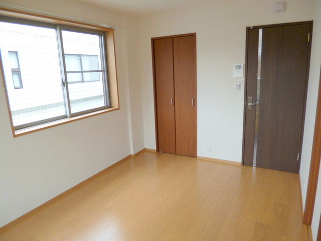 Ｍａｉｓｏｎ　ｄｅ　Ｐａｃｉｆｉｃの寝室|★明るいフローリングの角部屋です★