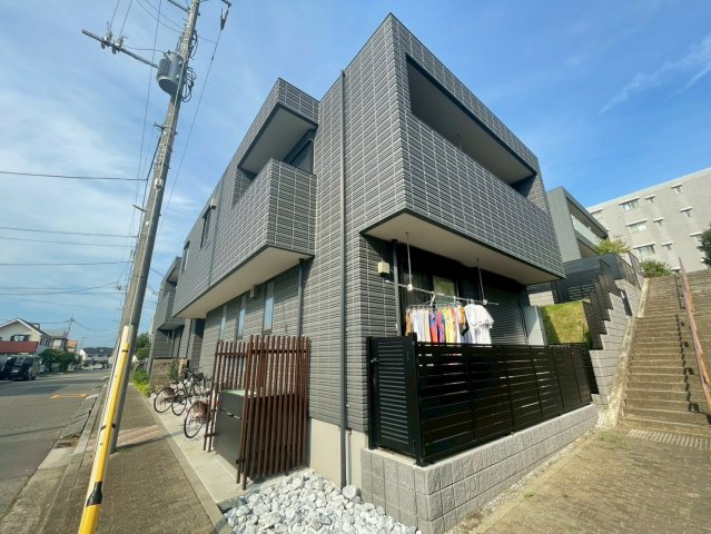 Ｌａ　Ｃｏｕｒ　Ｍｉｙａｋｏ　Ｗｅｓｔのバルコニー