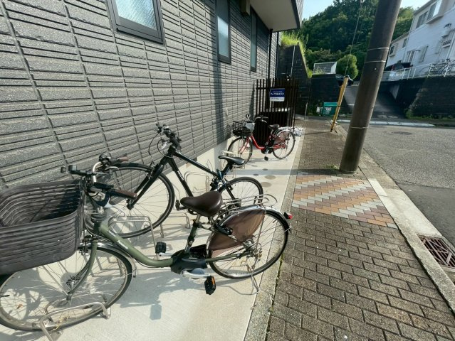 Ｌａ　Ｃｏｕｒ　Ｍｉｙａｋｏ　Ｗｅｓｔのその他共用部分