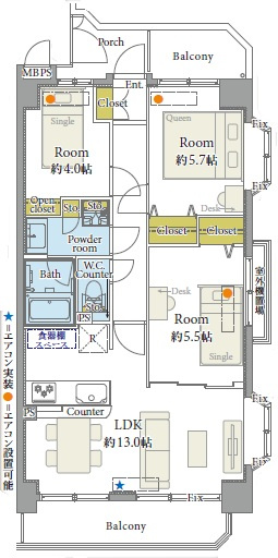 クリオ南行徳弐番館