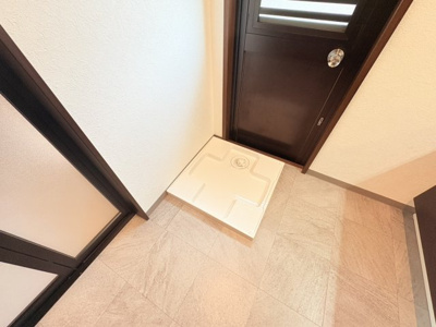 【ランドリースペース】 | 西賀茂南今原町　戸建
