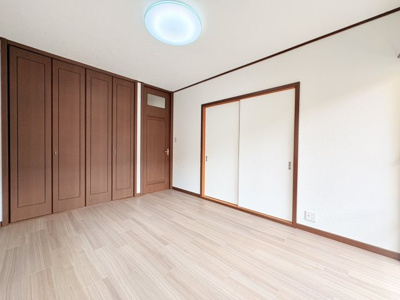 【洋室】 | 西賀茂南今原町　戸建
