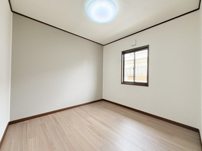 【洋室】 | 西賀茂南今原町　戸建
