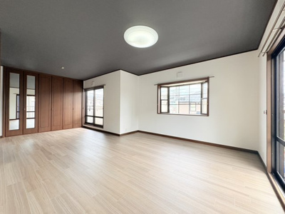 【洋室】 | 西賀茂南今原町　戸建