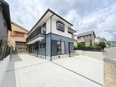 【外観】 | 西賀茂南今原町　戸建