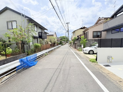 【周辺】 | 西賀茂南今原町　戸建