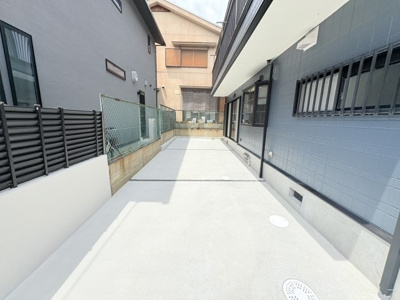 【その他】 | 西賀茂南今原町　戸建