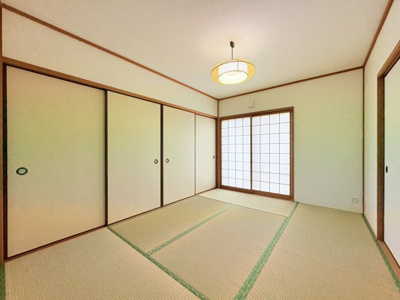 【和室】 | 西賀茂南今原町　戸建