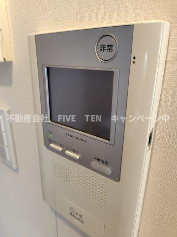 パークハビオ新橋のセキュリティ