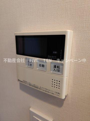 パークハビオ新橋の設備