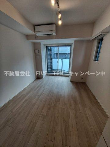 パークハビオ新橋の居間・リビング