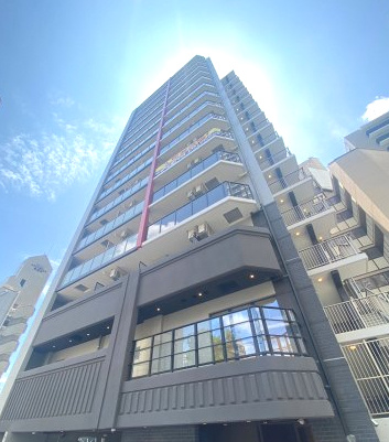 エステムコート新神戸2駅前山手