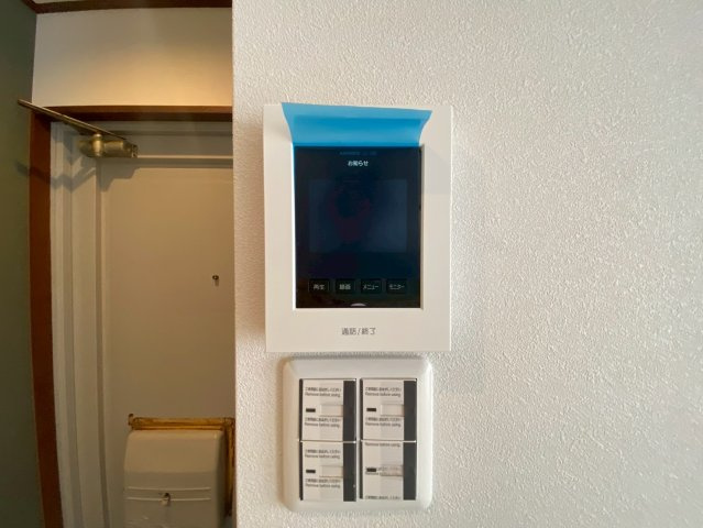 御影ハイムのセキュリティ