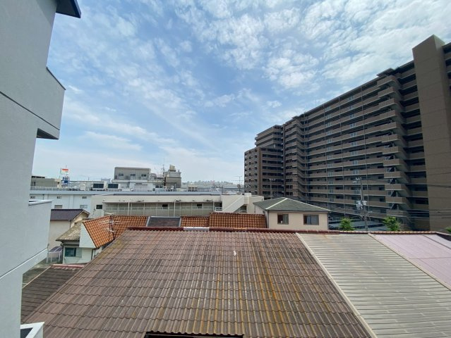 御影ハイムの展望