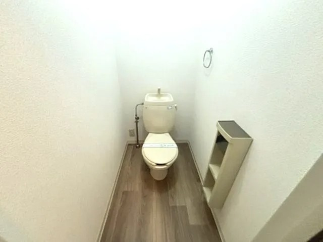 ディアス北町のトイレ