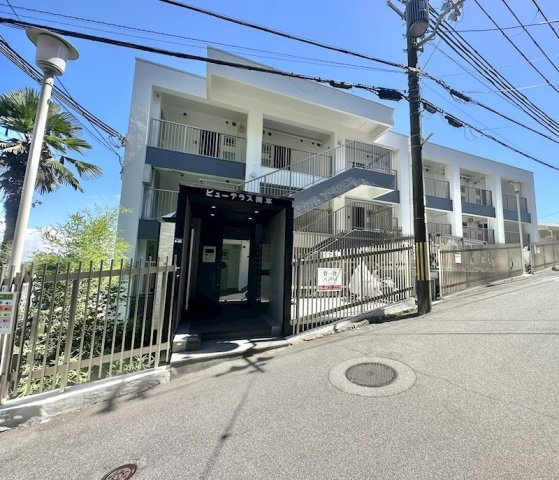 ビューテラス岡本