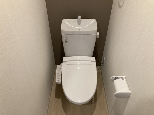 G-RAPPORT西宮のトイレ