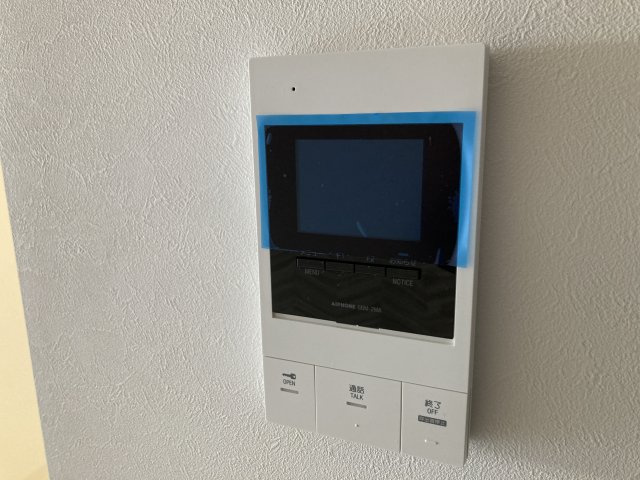 G-RAPPORT西宮のセキュリティ