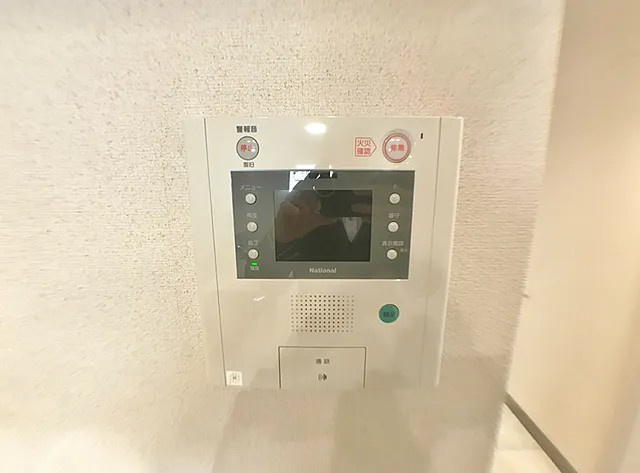KAISEI神戸海岸通第2のセキュリティ