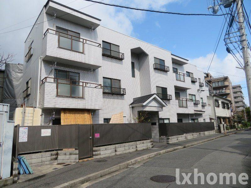 藤ハイツの外観|物件の外観です