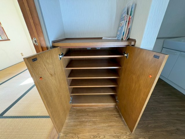 クレールモリIV｜名古屋市の賃貸ならMy賃貸の収納|クレールモリIV