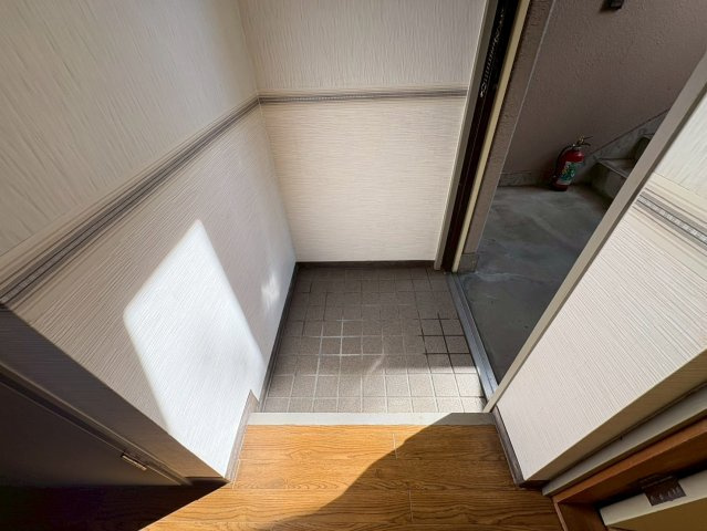 クレールモリIV｜名古屋市の賃貸ならMy賃貸の玄関|クレールモリIV