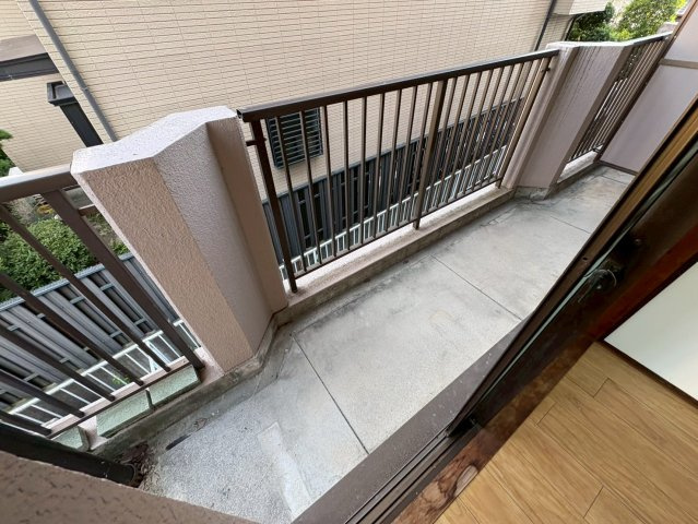 クレールモリIV｜名古屋市の賃貸ならMy賃貸のバルコニー|クレールモリIV