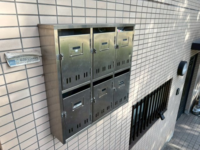 クレールモリIV｜名古屋市の賃貸ならMy賃貸のその他共用部分|クレールモリIV