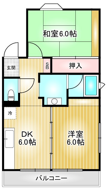 クレールモリIV｜名古屋市の賃貸ならMy賃貸