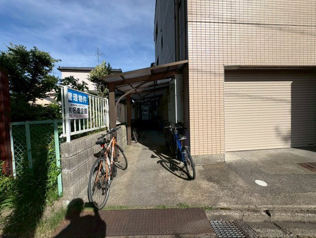 クレールモリIV｜名古屋市の賃貸ならMy賃貸のその他共用部分|クレールモリIV