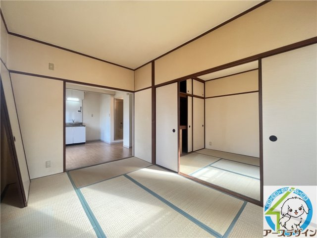 クレール西明石の和室|※類似写真