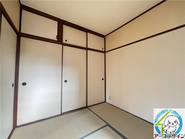 クレール西明石の和室|※類似写真