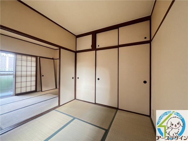 クレール西明石の和室|※類似写真