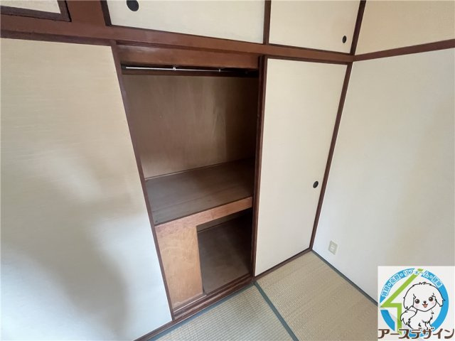 クレール西明石の収納|※類似写真