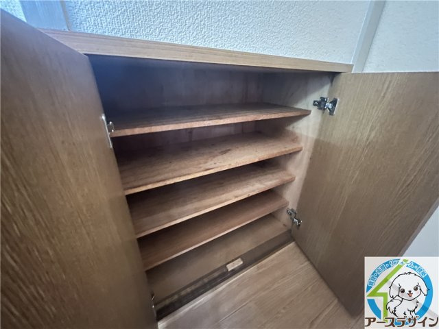 クレール西明石の収納|※類似写真