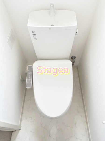 デザインメゾン別所のトイレ|同仕様