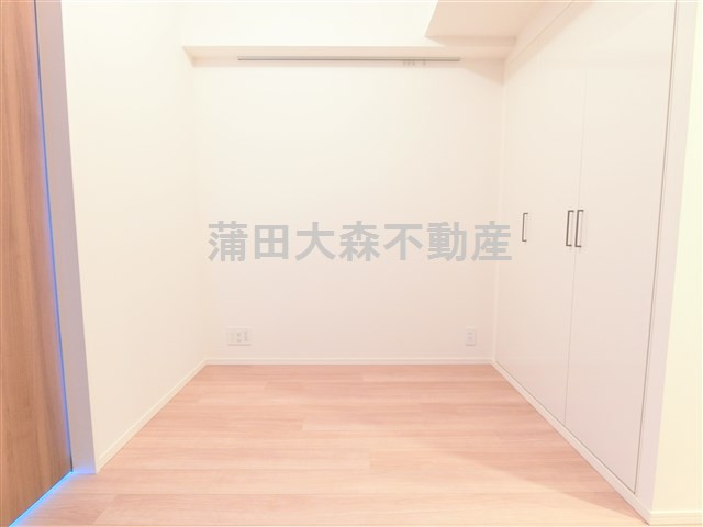 パークリュクス蒲田1丁目のその他|DK