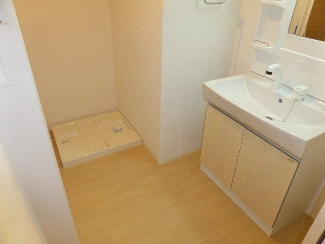 ハーモニーの洗面所