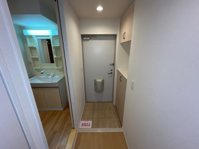 ハーモニーの玄関