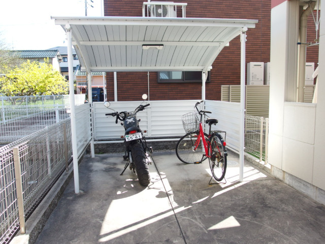 ハーモニーのその他共用部分