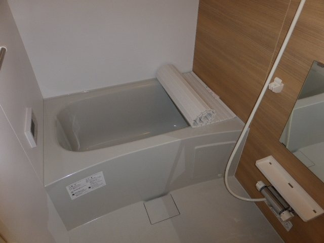 ハーモニーの浴室