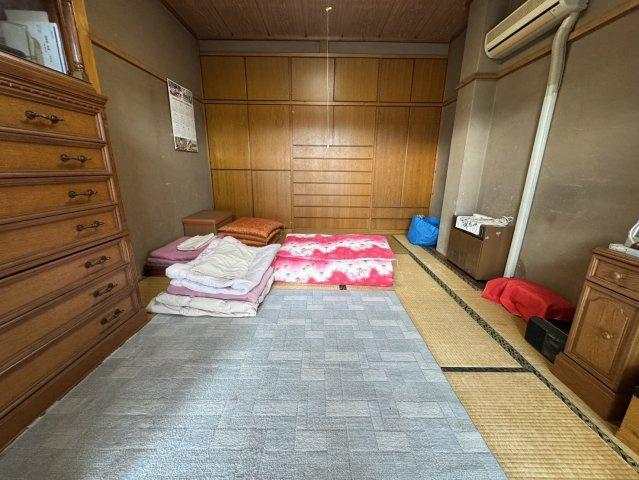 店舗付物件♪新事業にも住宅としても最適♪日光市鬼怒川温泉の和室