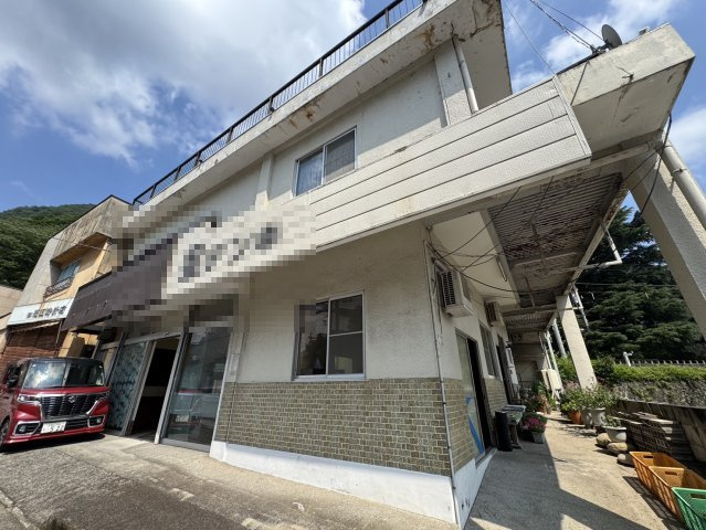 店舗付物件♪新事業にも住宅としても最適♪日光市鬼怒川温泉