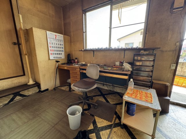 店舗付物件♪新事業にも住宅としても最適♪日光市鬼怒川温泉の内装