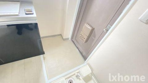 フォアール中村町の玄関|毎日通る玄関はこちらです