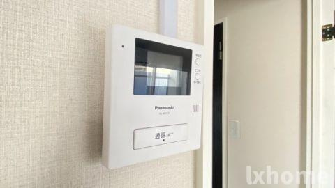 フォアール中村町のセキュリティ|こちらの居間で趣味の時間をお楽しみください
