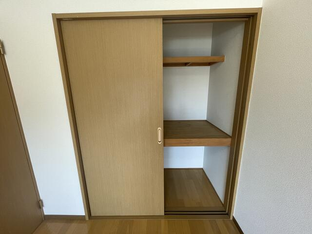 ＴＭフラッツの収納