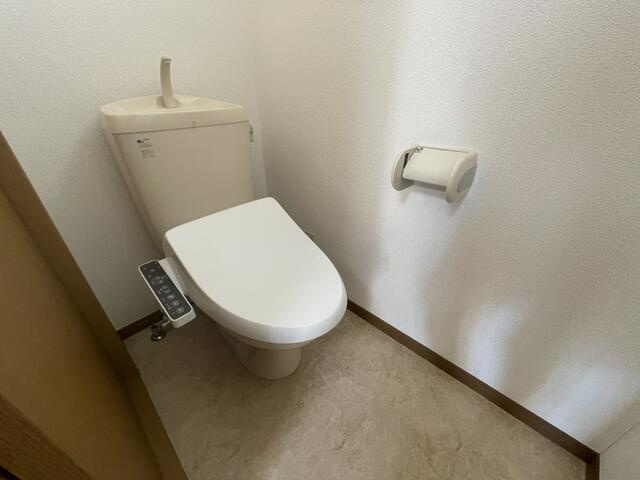 ＴＭフラッツのトイレ