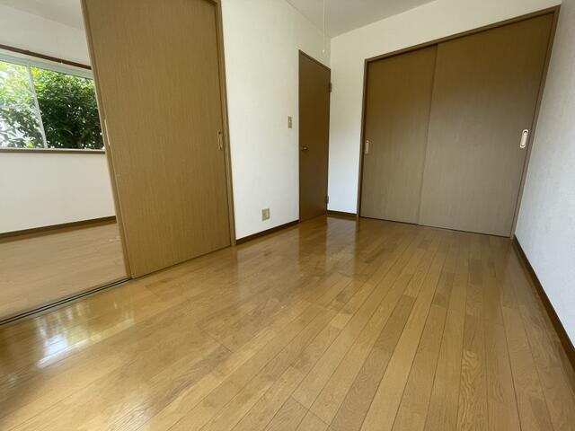 ＴＭフラッツの洋室